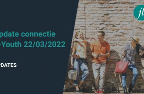 Update connectie e-Youth 22/03/2022